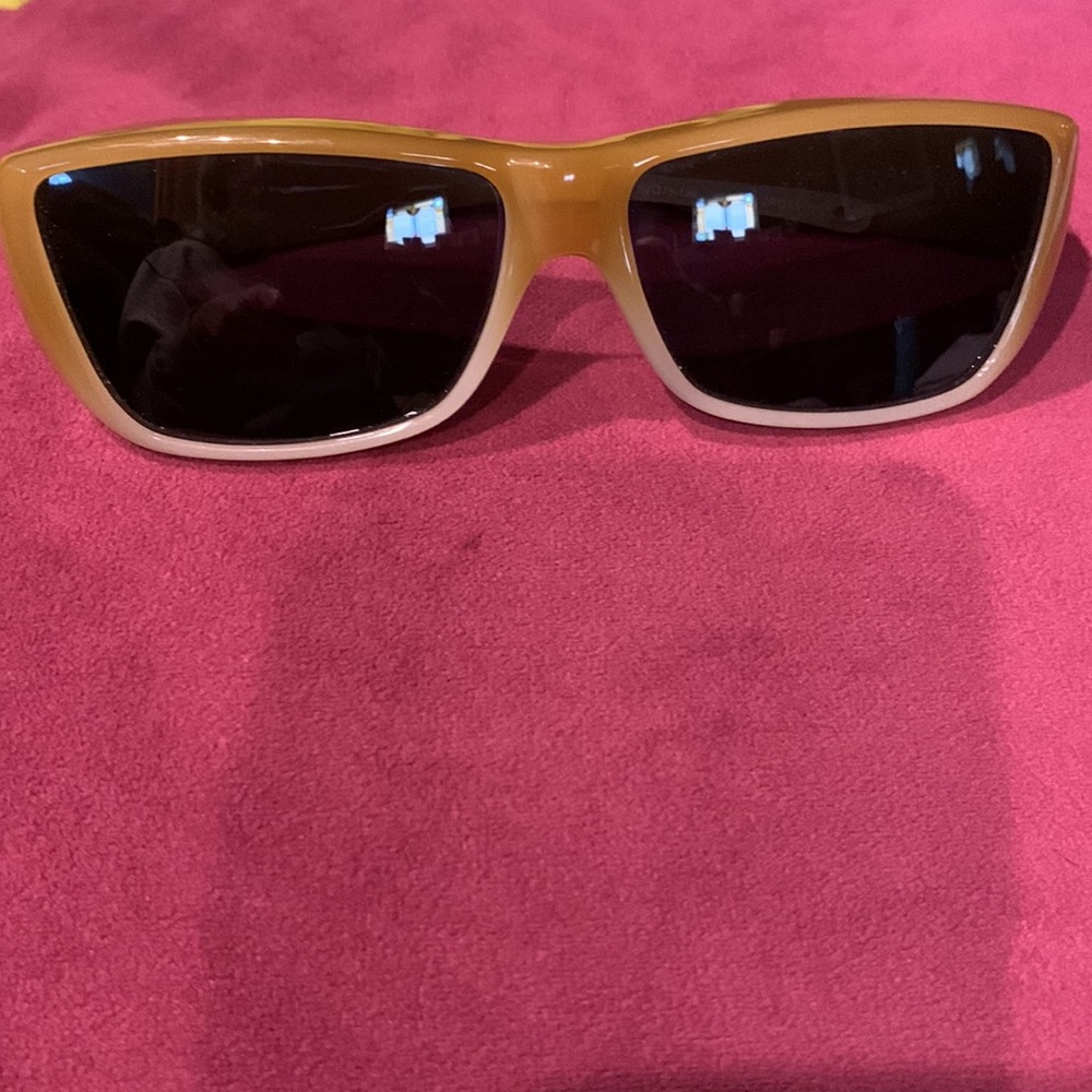 Jonathan Paul Ombré Polarized Sunglasses